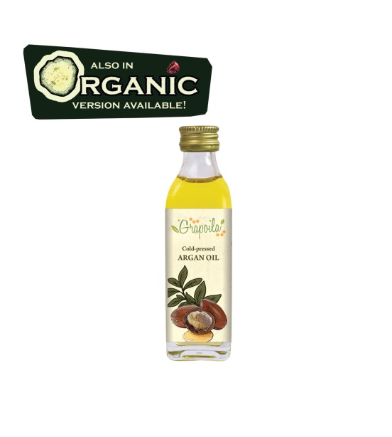 Ulei de argan