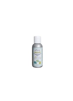  Demachiant pentru mâini mentă, Aloe vera, musetel 60 ml