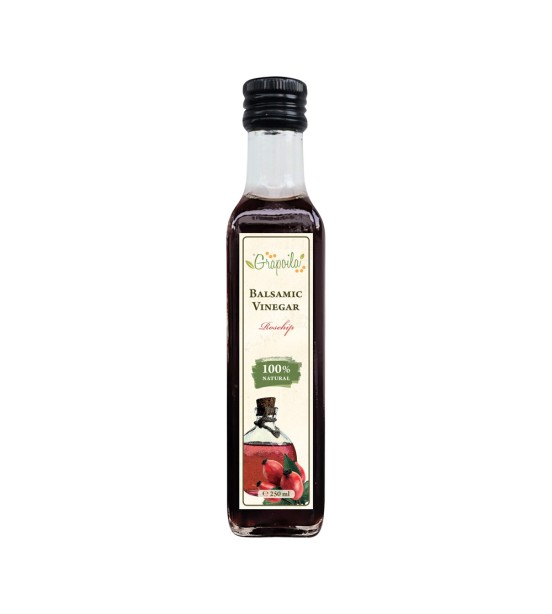   Otet balsamic cu macese