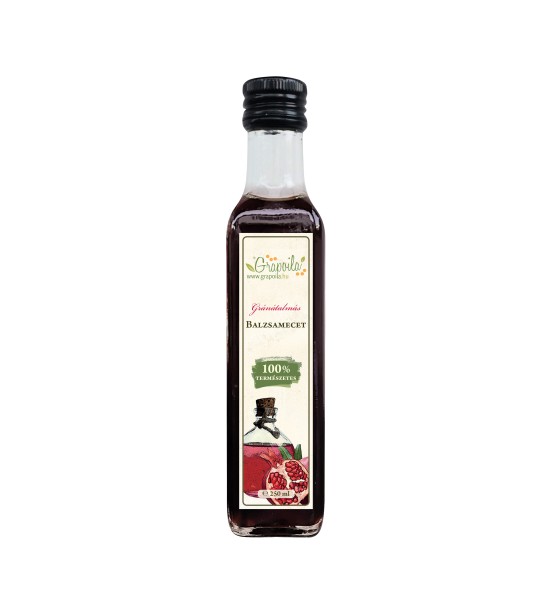Otet balsamic cu rodie