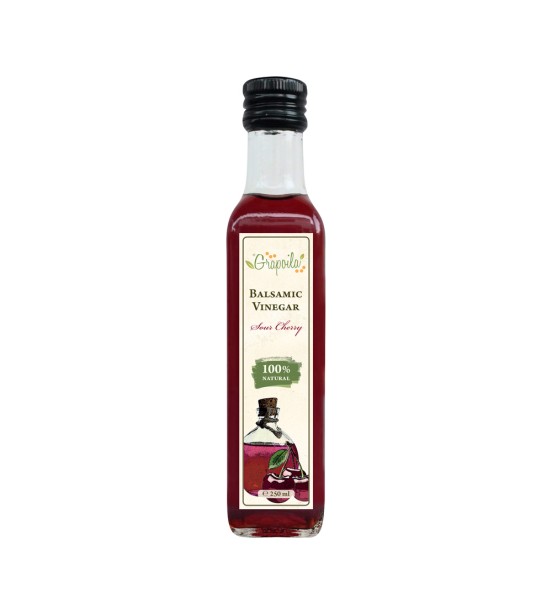   Oțet balsamic cu vișine