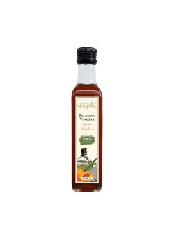   Otet balsamic cu caise si soc