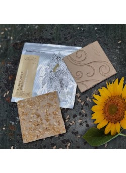 Baton vegan cu floarea soarelui Harrer & Grapoila, 50 g